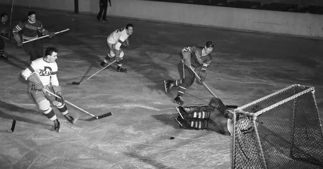 Before the Stars, Dallas had the Texans: the history of the city’s first professional hockey team