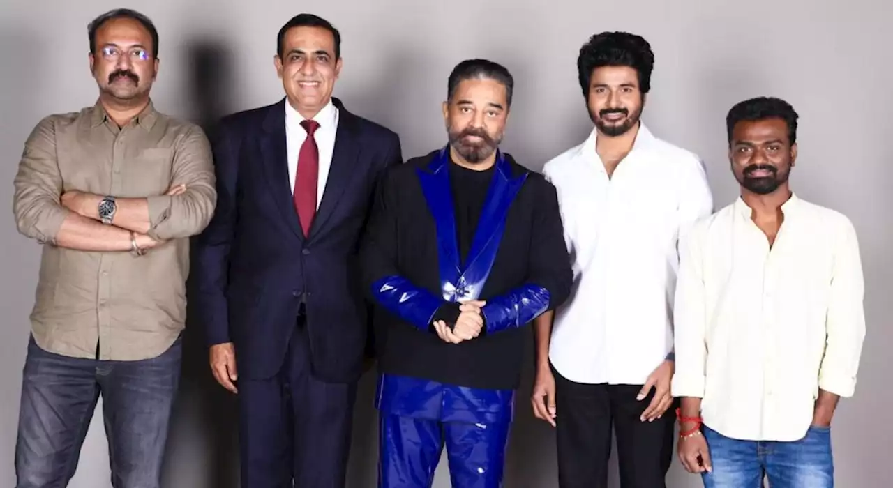 Sony Pictures India Moves Into Tamil Cinema With Kamal Haasan Project