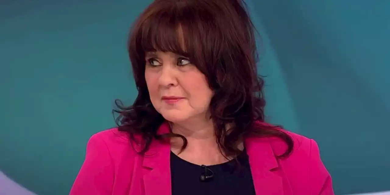 Loose Women's Coleen Nolan addresses rift claims