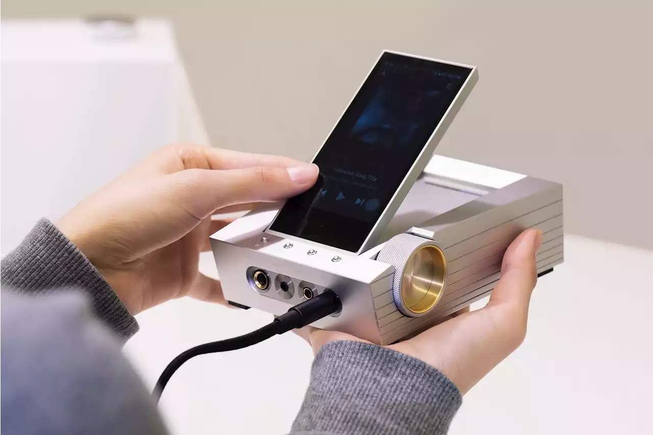 Astell&Kern's $2199 Rechargeable Headphone Amp Does It All | Digital Trends