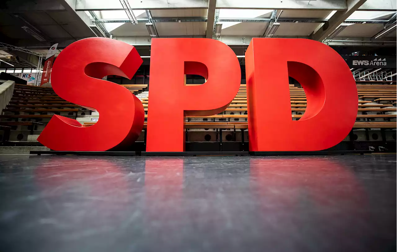 SPD - Weniger Mitglieder trotz Wahlsieg