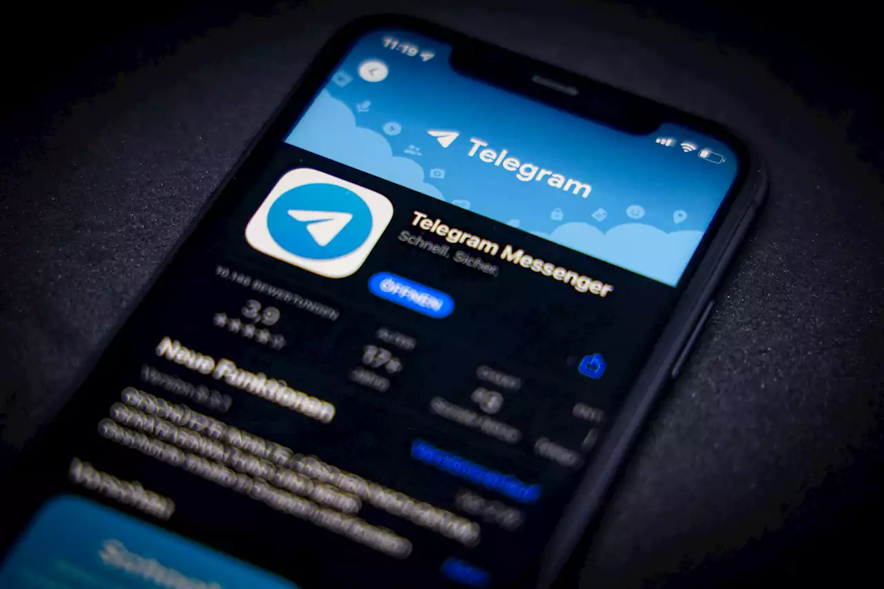 Telegram - BKA will Messengerdienst mit Anfragen fluten