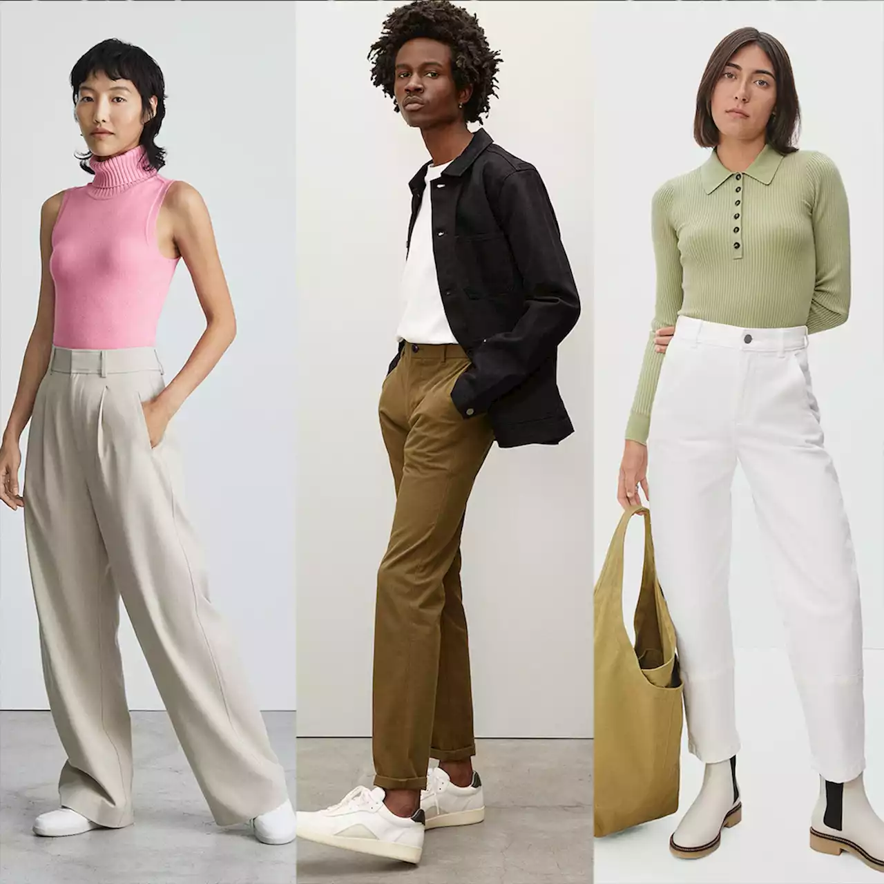 Everlane 24-Hour Sale: Score 25% Off Sitewide - E! Online