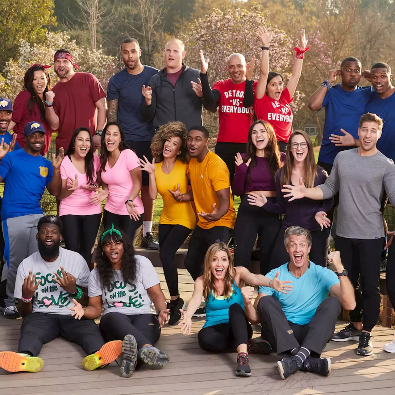 See the 'Scary' Moment Amazing Race Contestants Were Told Their Journey Was Being Put on Hold - E! Online