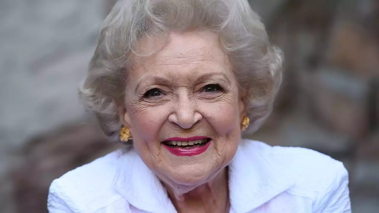 What Betty White Had to Say About Turning 100 (Exclusive)