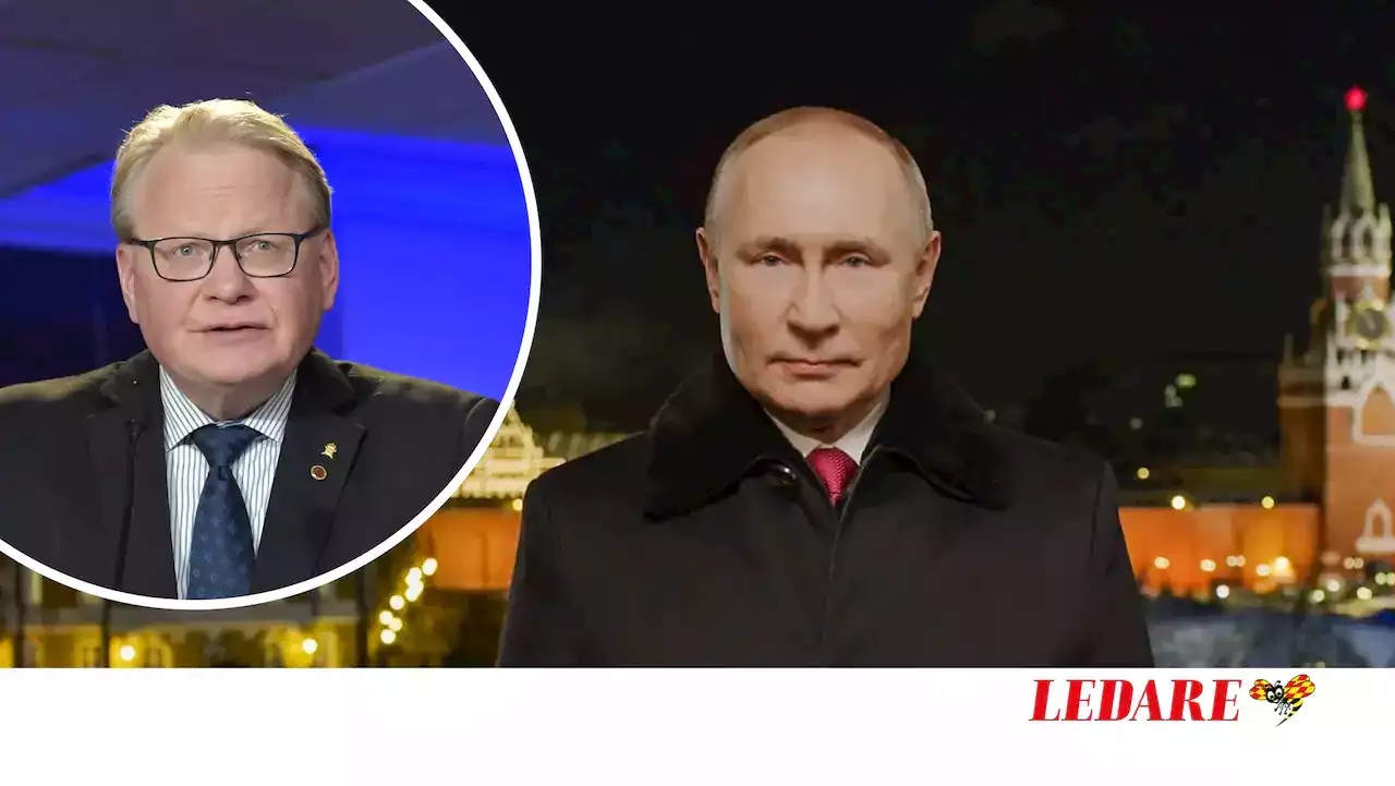 Så borde Sverige svara\npå Putins maktspråk