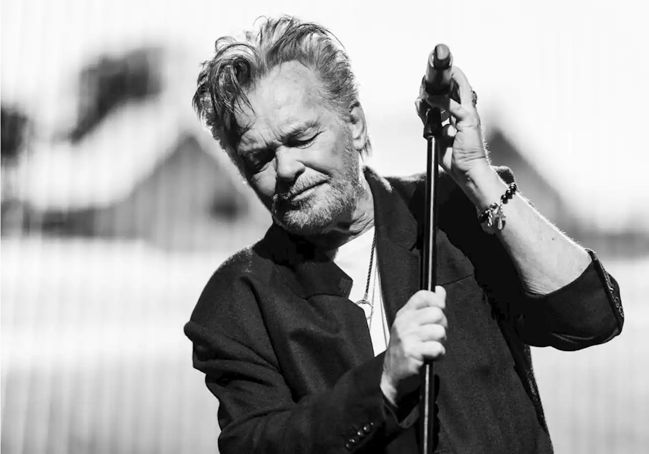 Sunday Conversation: John Mellencamp On Songwriting, Springsteen, And Why He Is ‘The Luckiest Man’