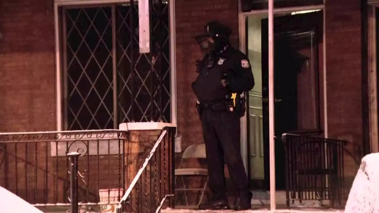 2 dead, 3 hurt in shootings across Philadelphia Sunday