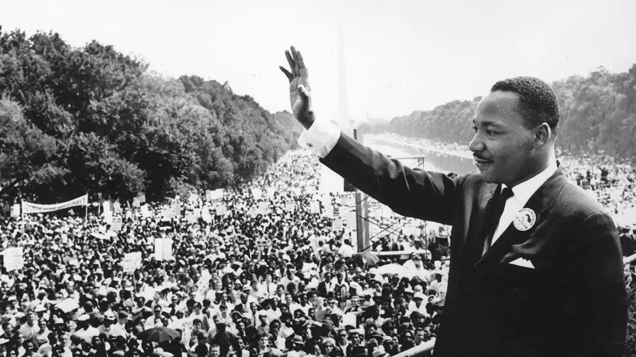 Martin Luther King Jr.'s life and legacy