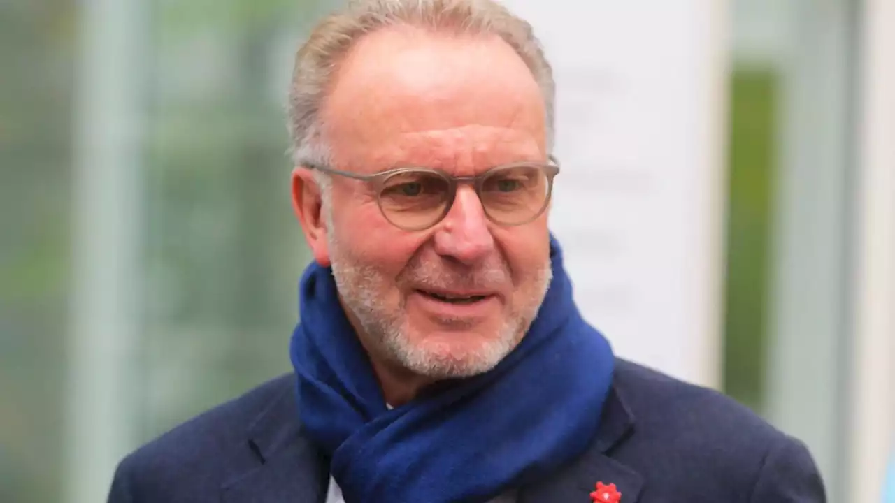 Karl-Heinz Rummenigge: Er wird wieder Opa! Tochter Charlotte ist schwanger