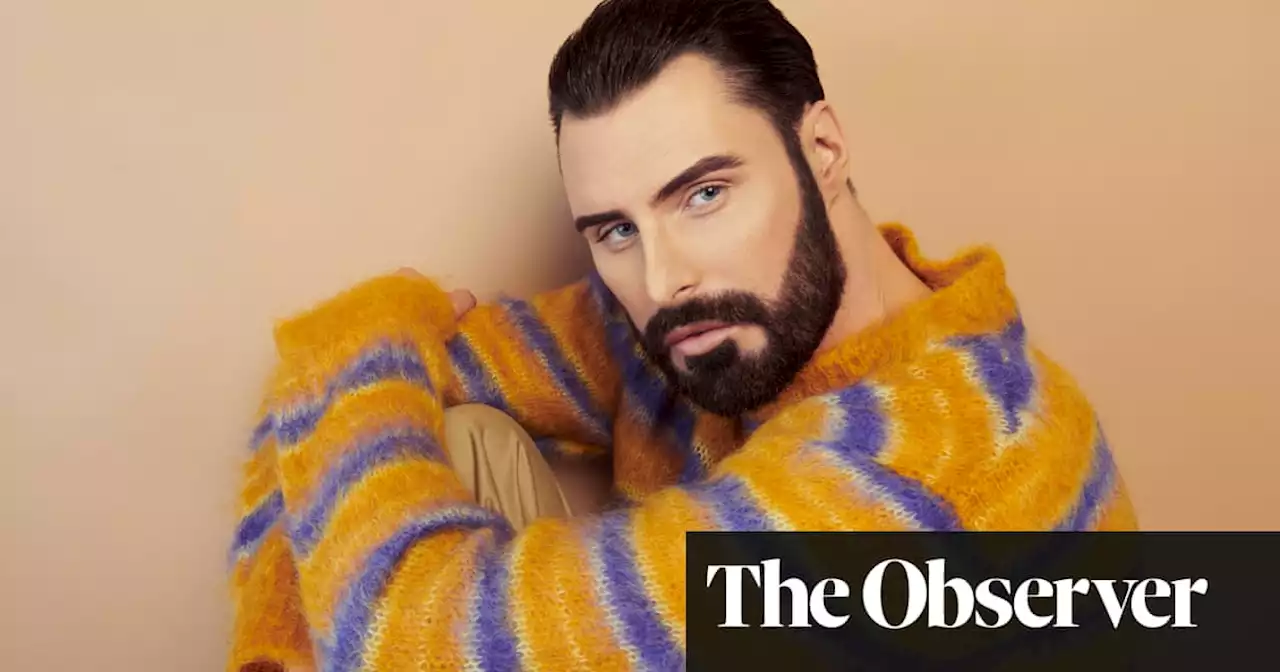 Rylan Clark: ‘I’m finding a new me’