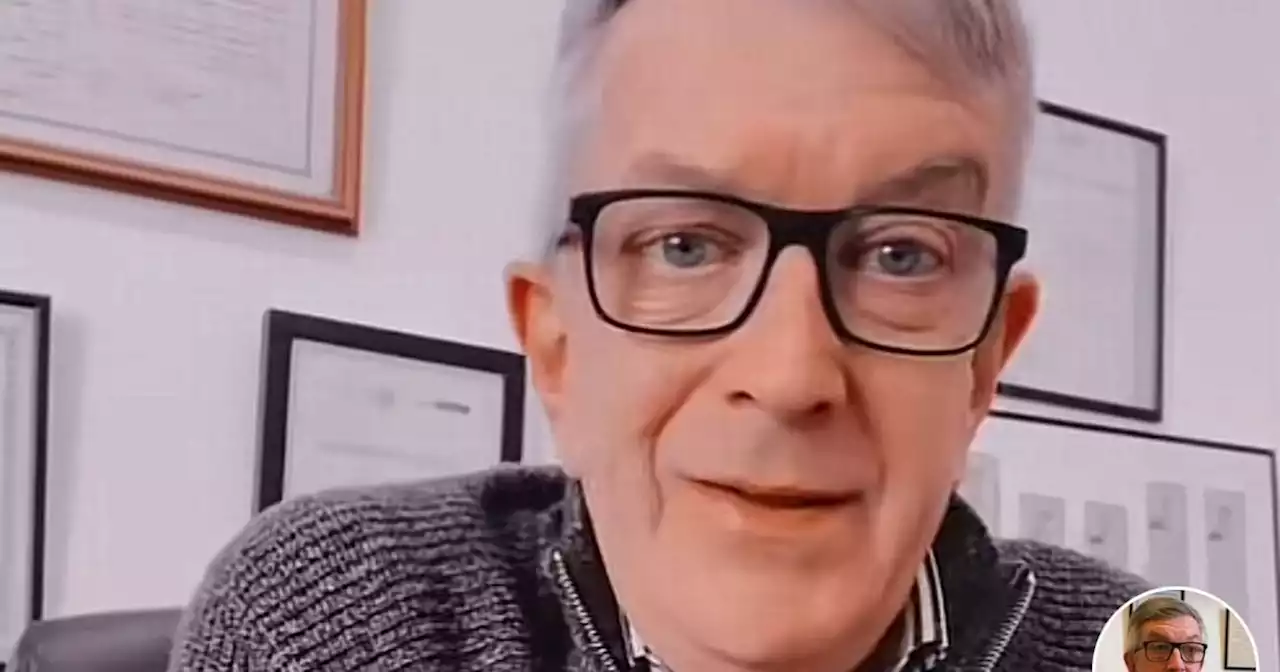 Top Irish solicitor's stern warning as 'lowlife' sets up fake imposter account