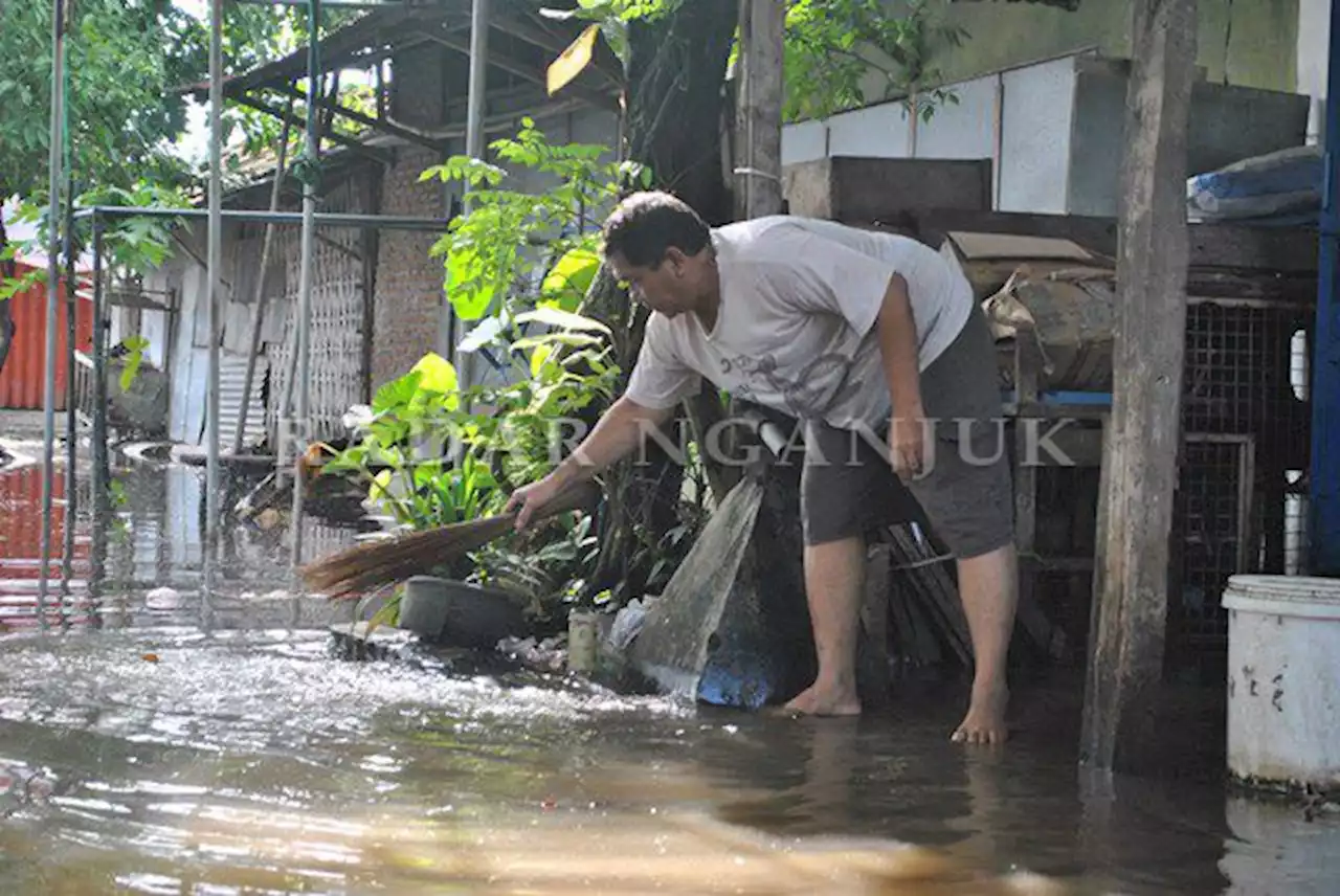 Melihat Pasar Loak Payaman, Kecamatan Nganjuk saat Pandemi Covid-19