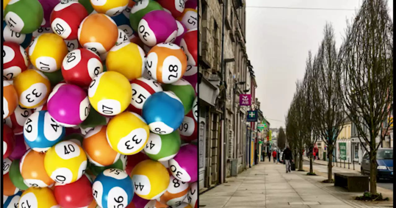 Winning €19 million ticket sold in Castlebar, but the winner is still to come forward | JOE.ie
