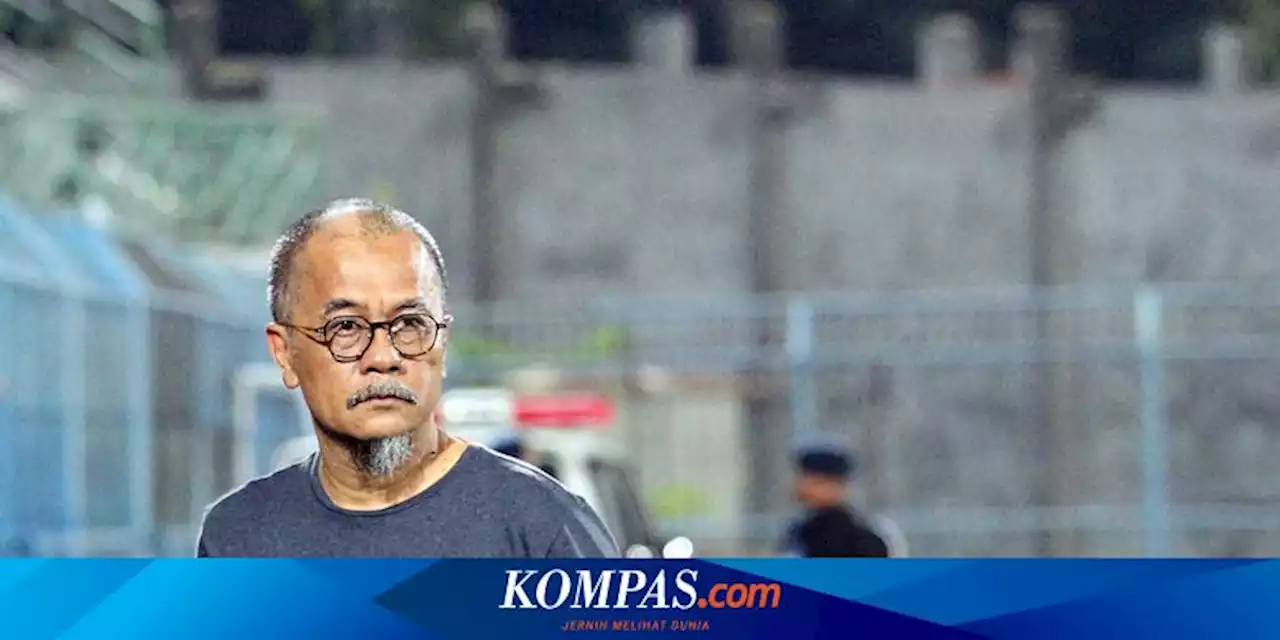 Klarifikasi Haruna Soemitro soal Deadlock Evaluasi dengan Shin Tae-yong
