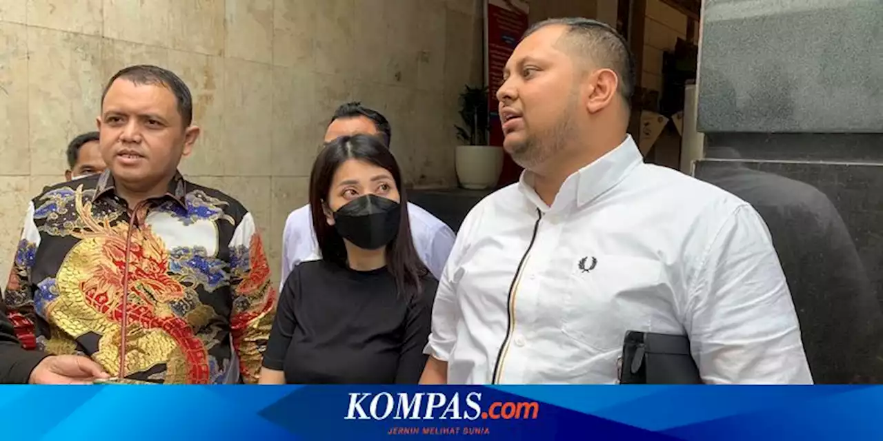 Konflik Masih Bergulir, Aska Ongi Ingin Masalah dengan Aliff Alli Cepat Selesai