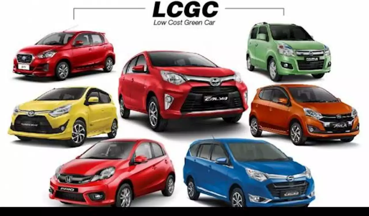 Asyik, Sekarang Beli Mobil LCGC Dapat Diskon PPnBM