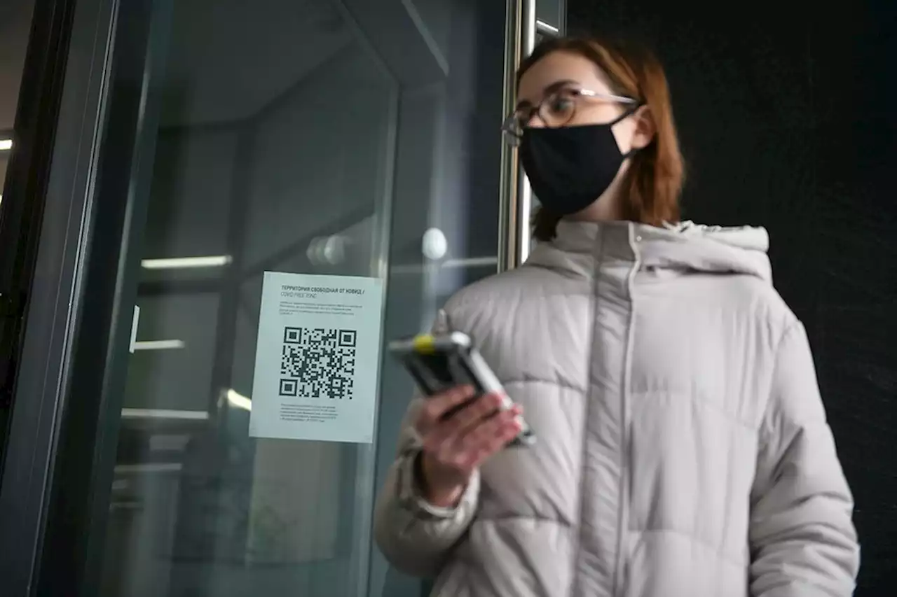 Госдума единогласно сняла с рассмотрения закон о QR-кодах