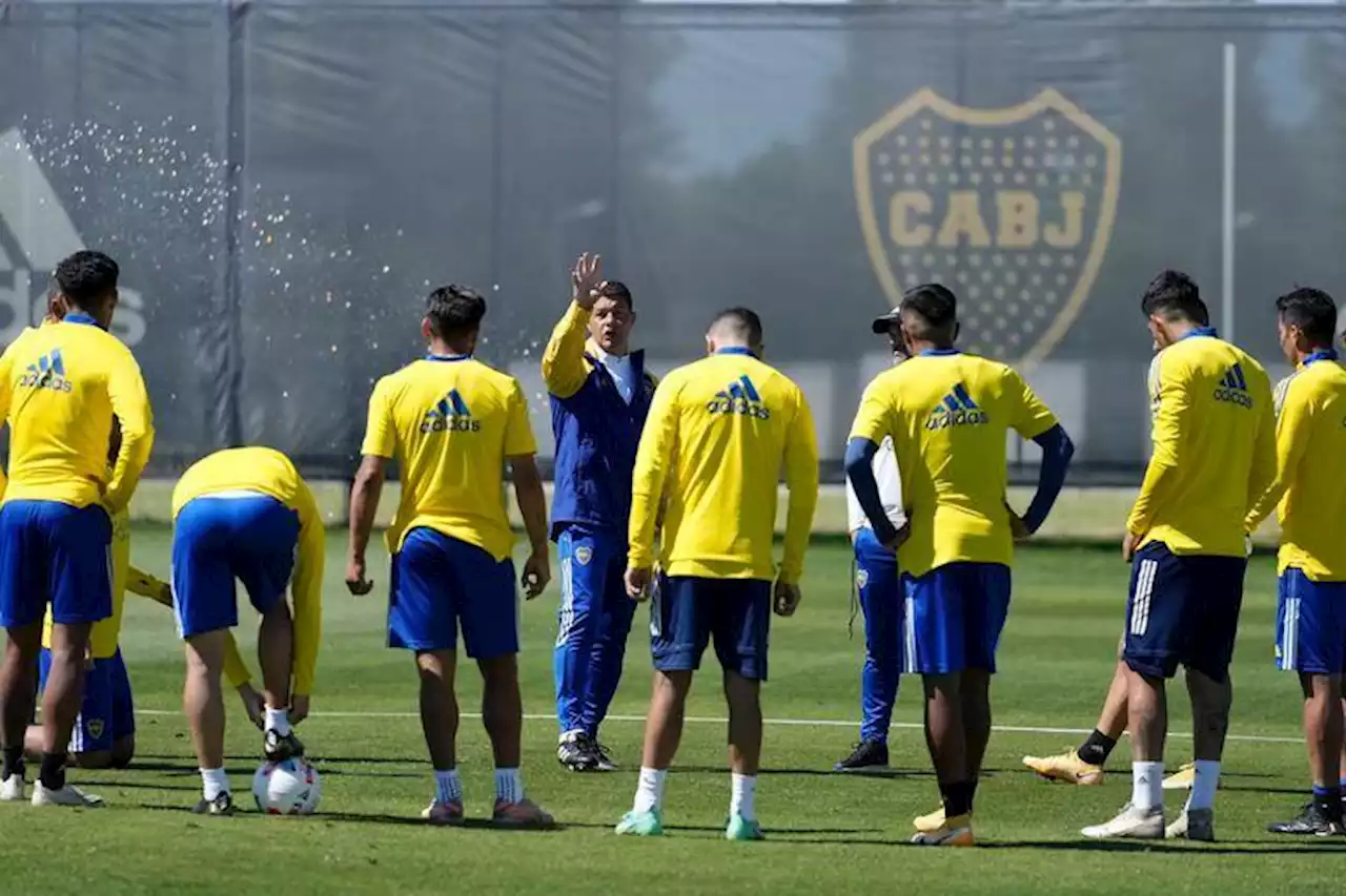 Torneo de Verano: Boca estrena su 2022 contra Colo Colo con 10 bajas: cinco por lesiones y cinco por decisiones de Sebastián Battaglia