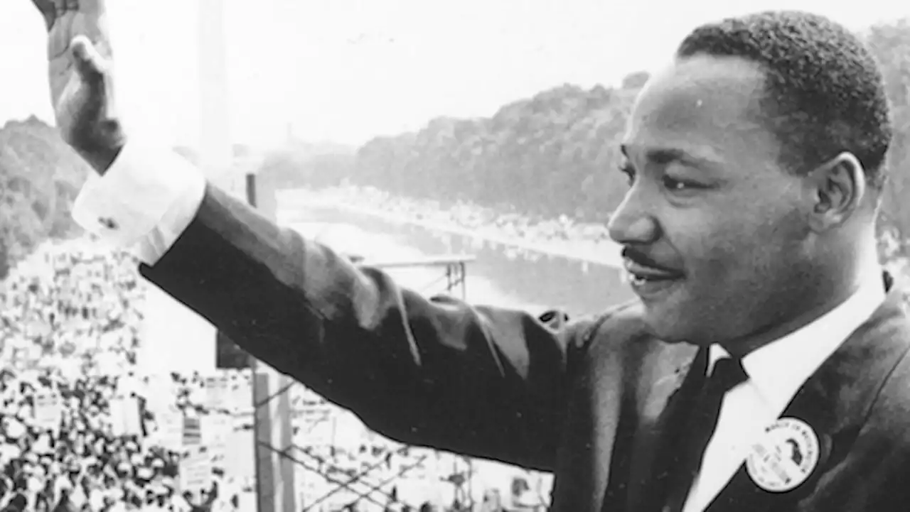 Luxury brands honor Martin Luther King Jr.