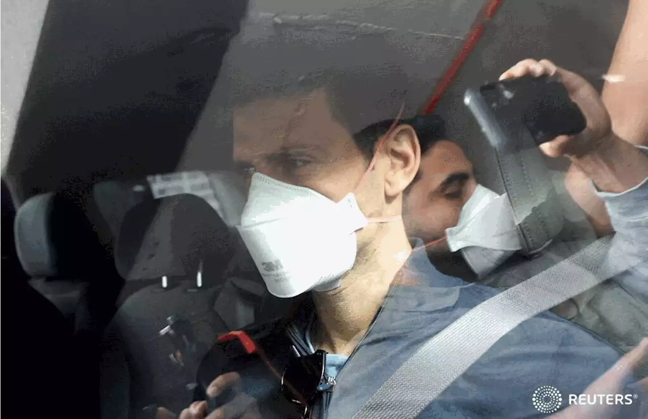 Serbien empfängt Novak Djokovic mit Kriegsrhetorik um Folter