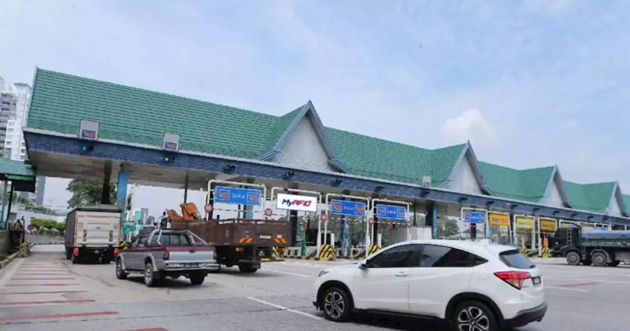 RFID: PLUS needs to find solution to congestion at toll plazas, says minister | Malay Mail