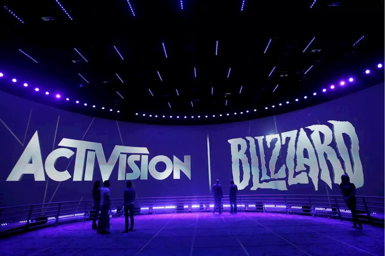 Activision fires more employees over sexual misconduct, WSJ says