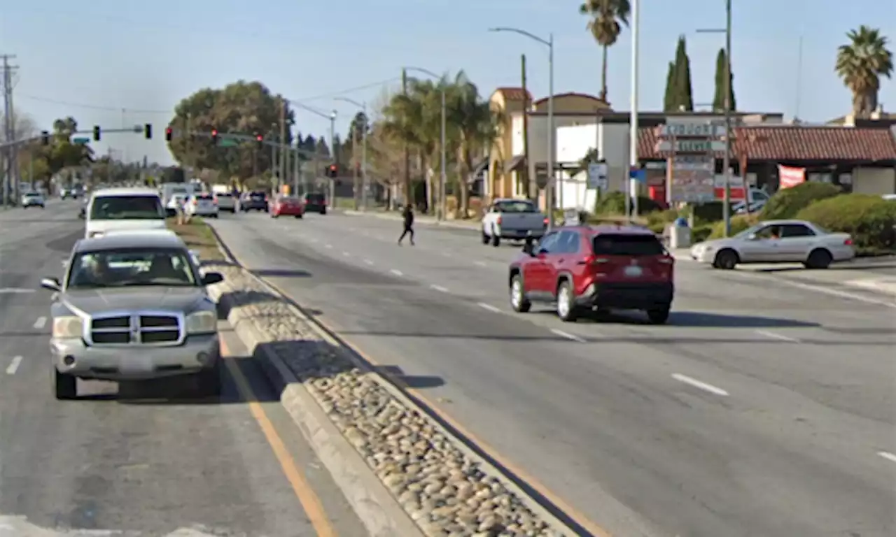 San Jose: Police seeking driver in Jan. 7 hit-and-run collision that killed pedestrian