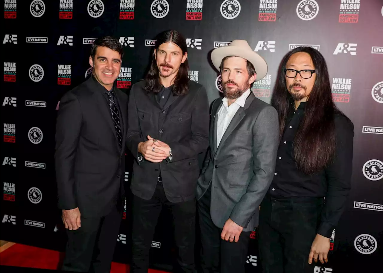 ‘Swept Away’: New Avett Brothers shipwreck musical sets sail at Berkeley Rep