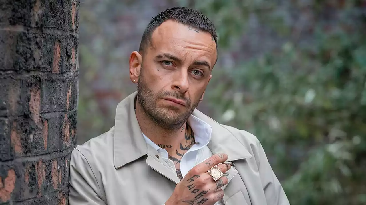 Joe Gilgun ‘made offensive comment about pregnant woman’s unborn child’