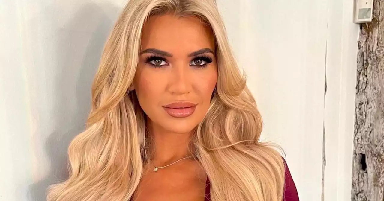 Christine McGuinness says she just wanted kids to have 'hot water & nice house'