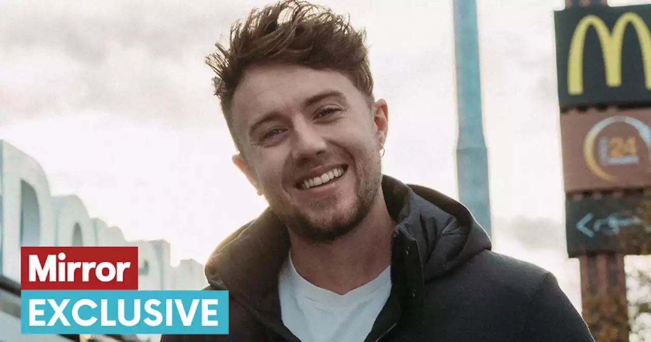 'Cynical' Roman Kemp desperate for change in mental health and climate messaging