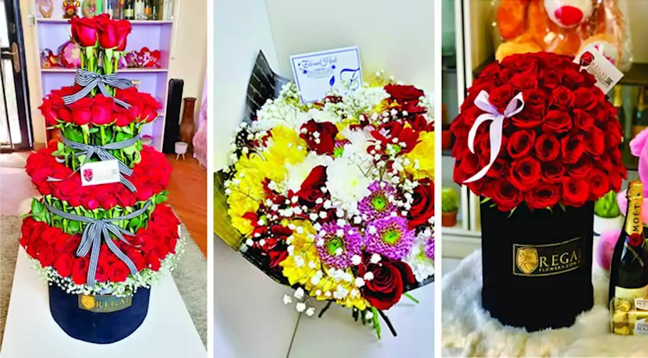 6 Great Flower Bouquets for your Loved Ones