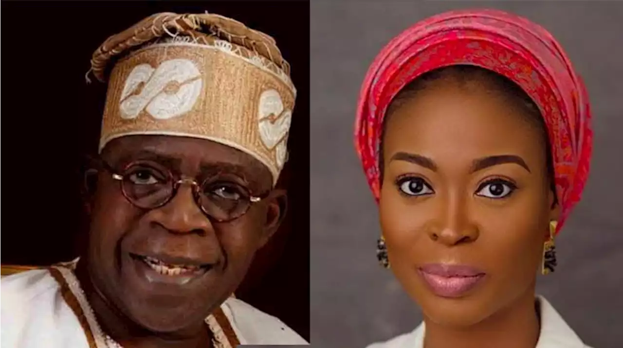 I'm 'somehow' related to Tinubu, says female presidential aspirant, Khadija Okunnu-Lamidi