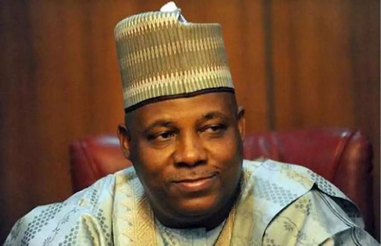 Shettima hails Tinubu, says leadership isn’t about lifting bag of cement