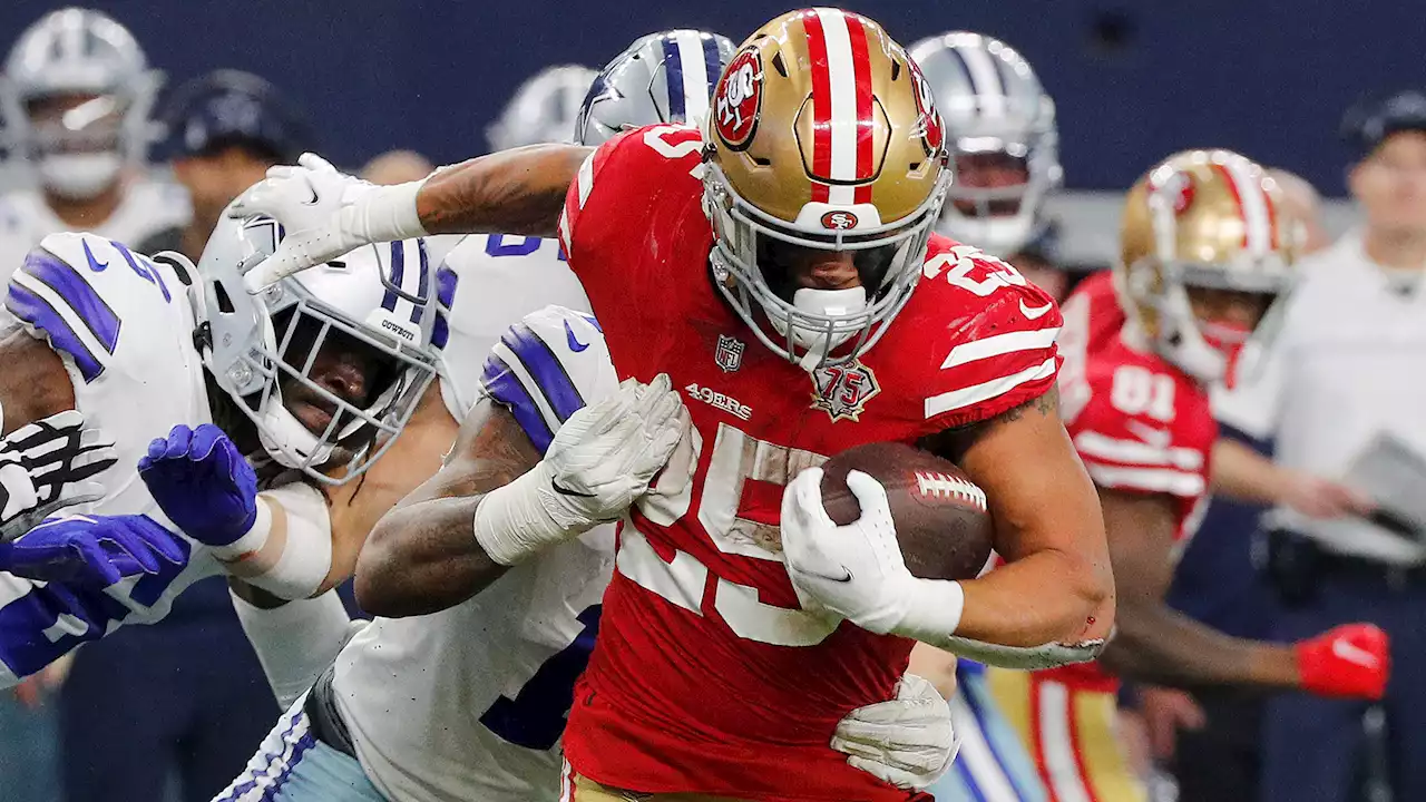 Social Media Reacts to Final Drive of Cowboys-49ers