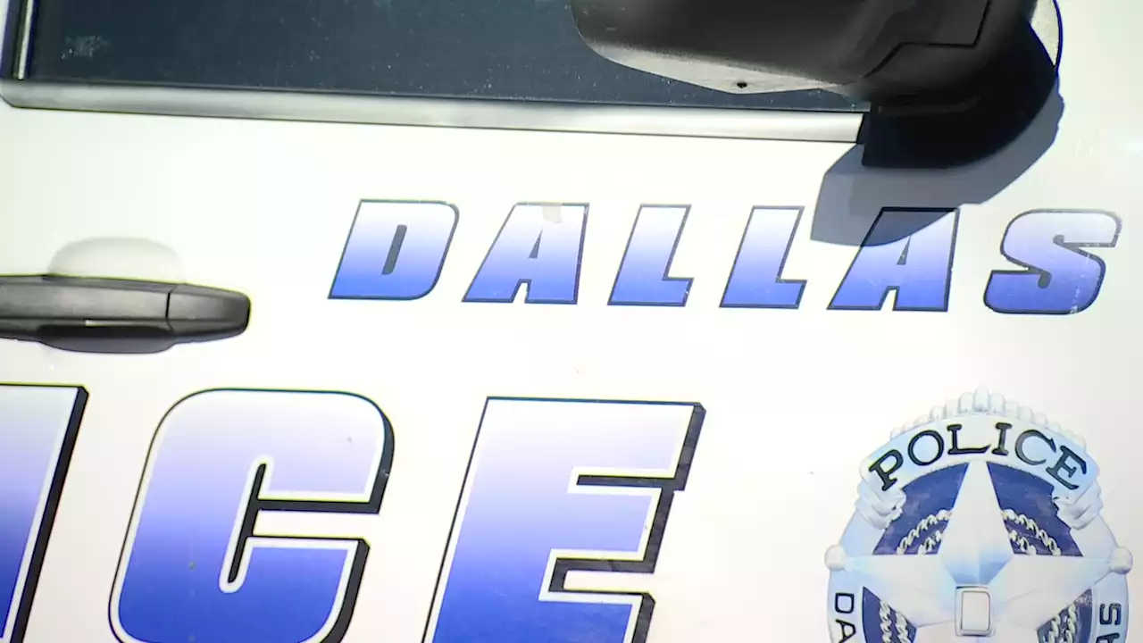 Dallas Police Officer Injured, Struck By Suspect's Vehicle