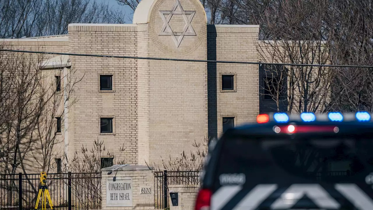 Mass. Rabbi on Texas Standoff: ‘We Need to Stand With One Another'