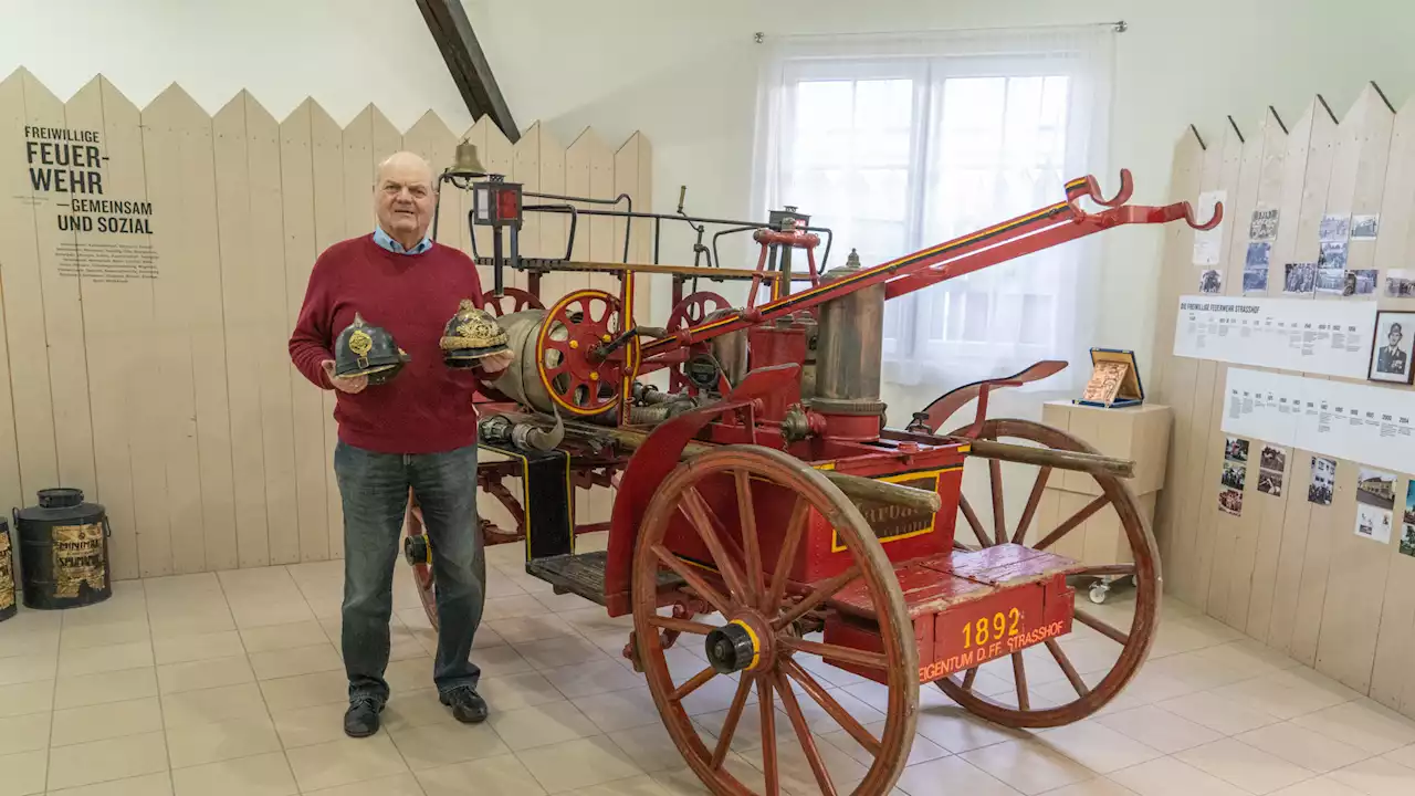 Heimatmuseum beschäftigt Rolf Neidhart bis ins 81. Lebensjahr