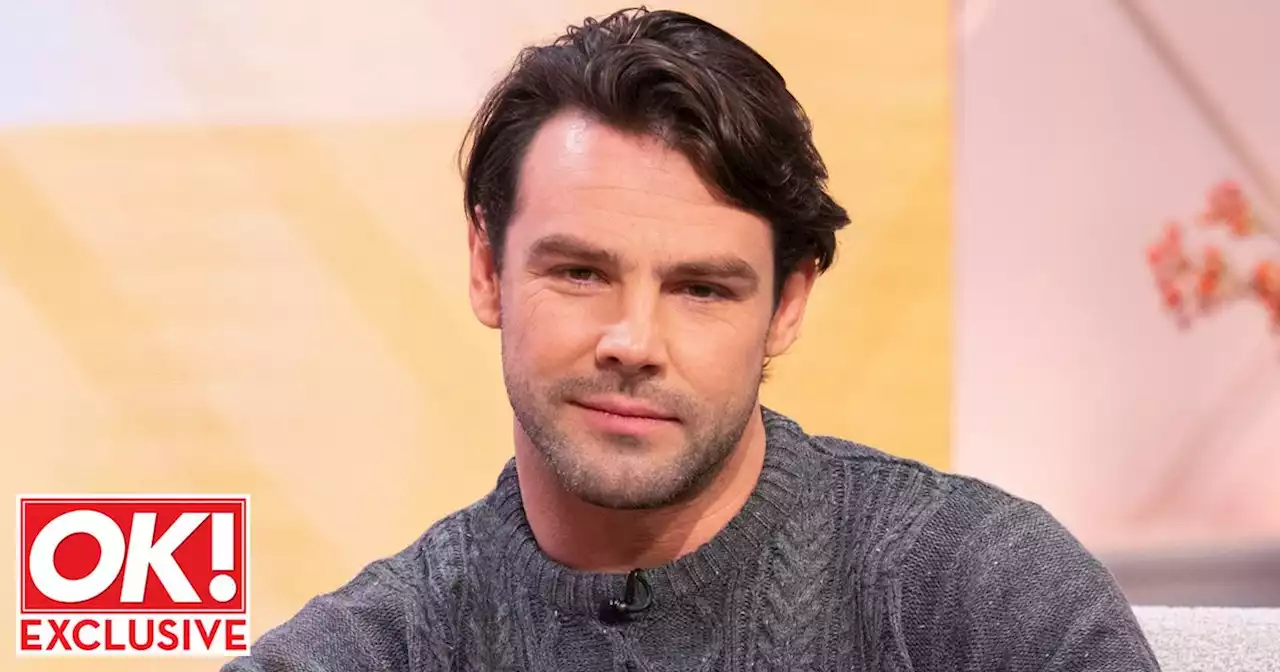 Ben Foden admits whirlwind wedding to new wife Jackie was ‘selfish’