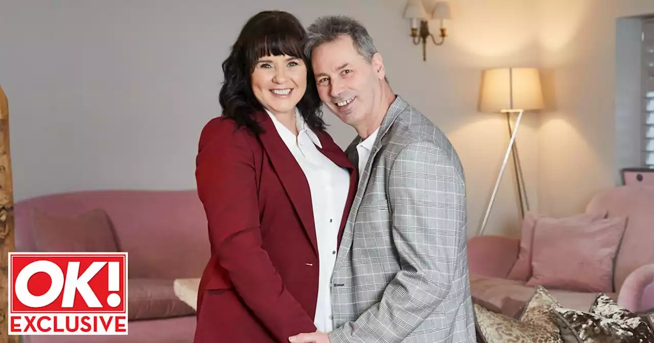 Coleen Nolan’s boyfriend Michael defends star amid Loose Women rift claims