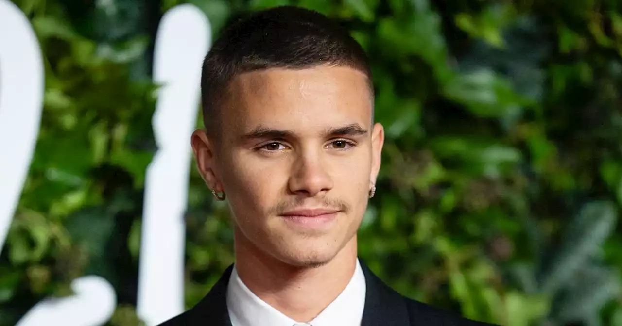 David and Victoria Beckham ’so proud’ of son Romeo, 19, as he stars on GQ cover