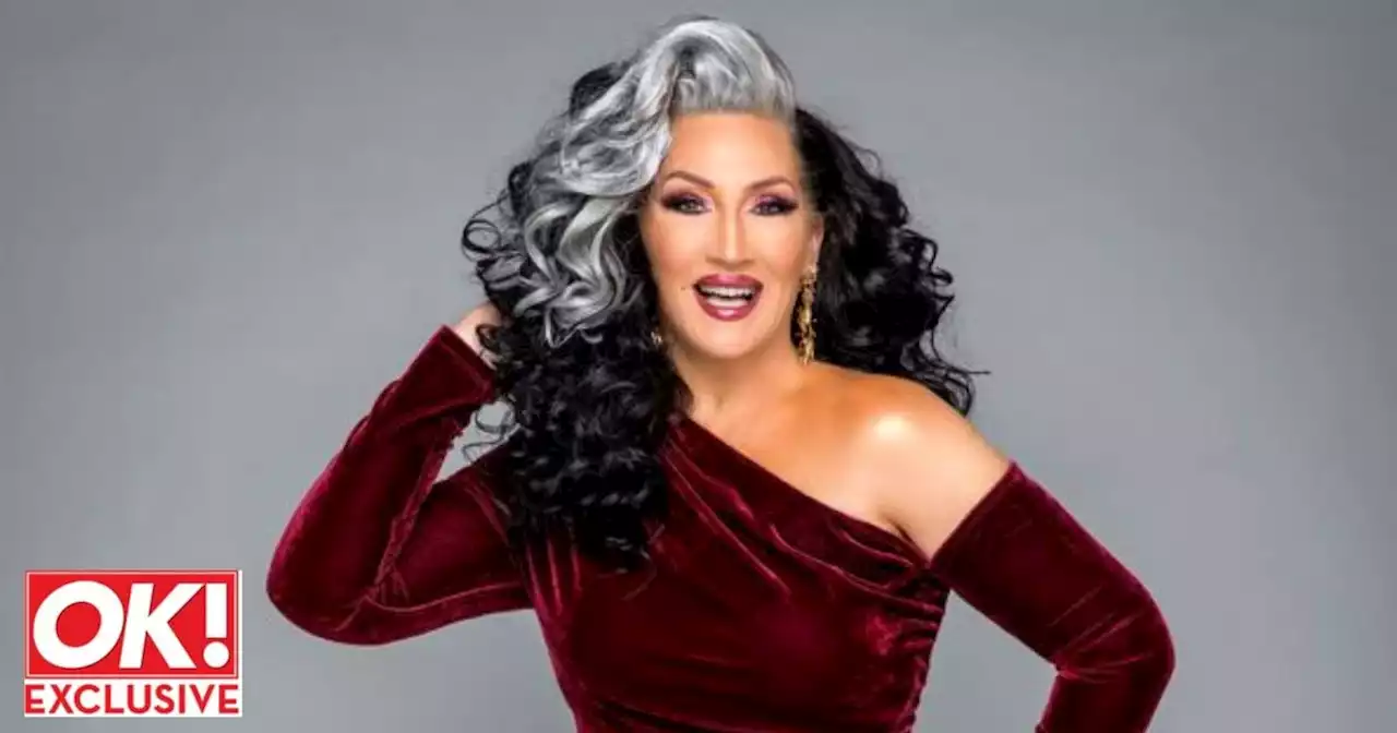 Drag Race's Michelle Visage 'still does date night' with hubby of 25 years