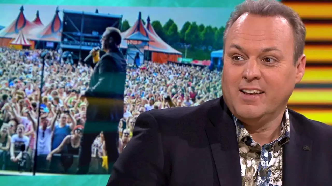 Frans Bauer beslist na uitzending BOOS of hij coach bij Voice Senior blijft