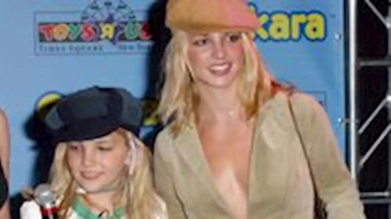 Britney Spears and Jamie Lynn End Public Feud