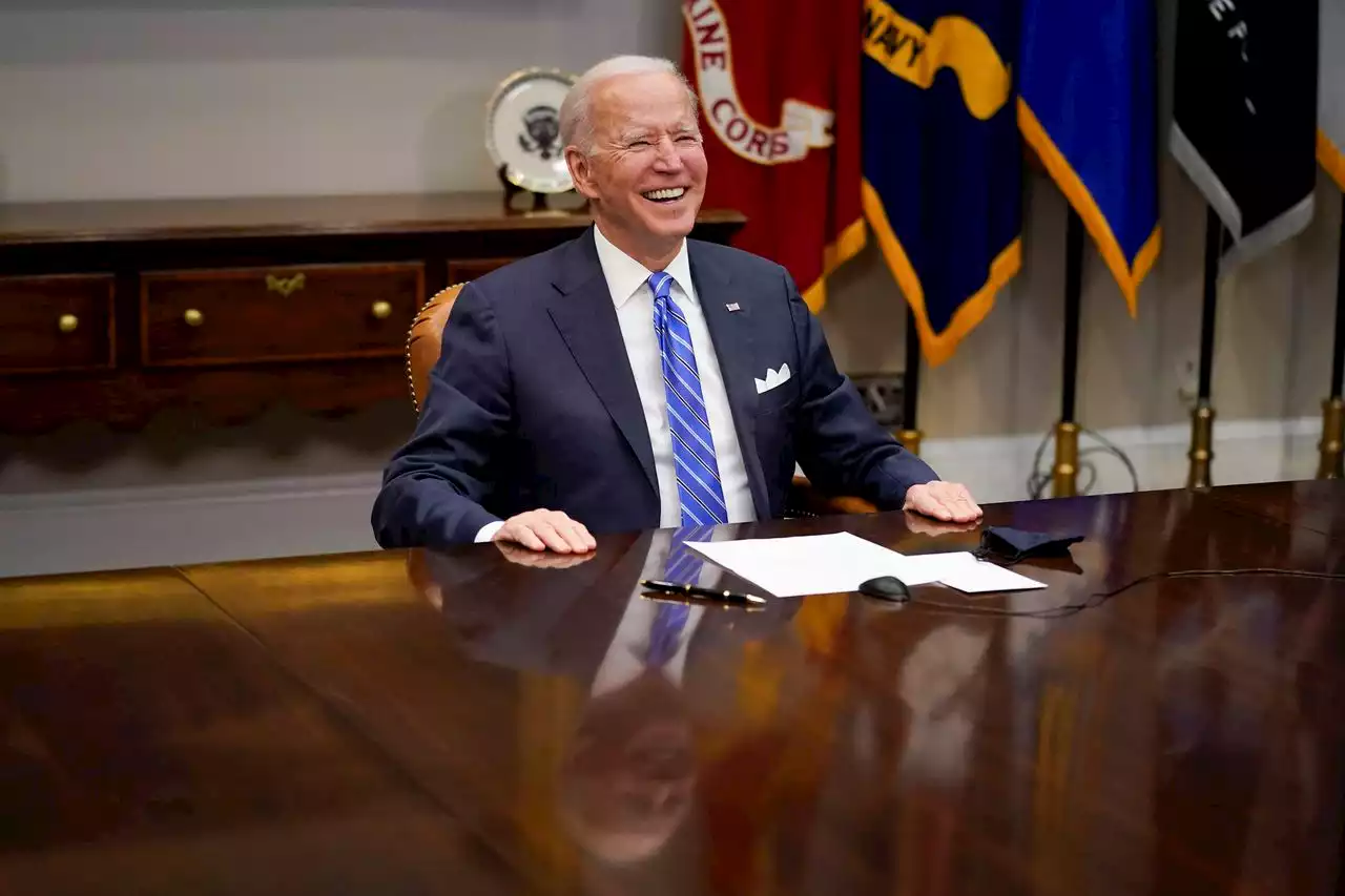 How can you assess Biden’s first year in office? One is by the numbers