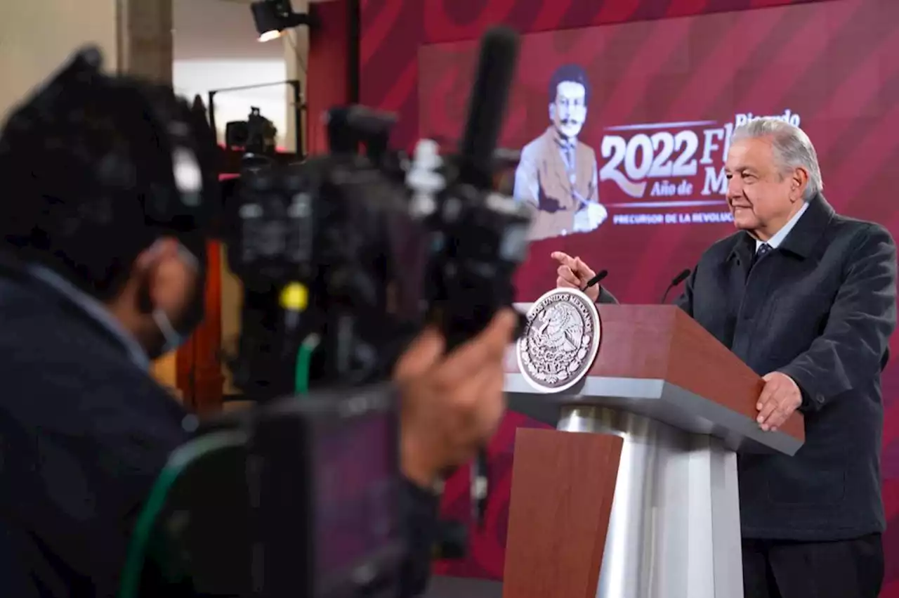 AMLO no dará más recursos al INE para revocación: “Pertenecen al bloque conservador”