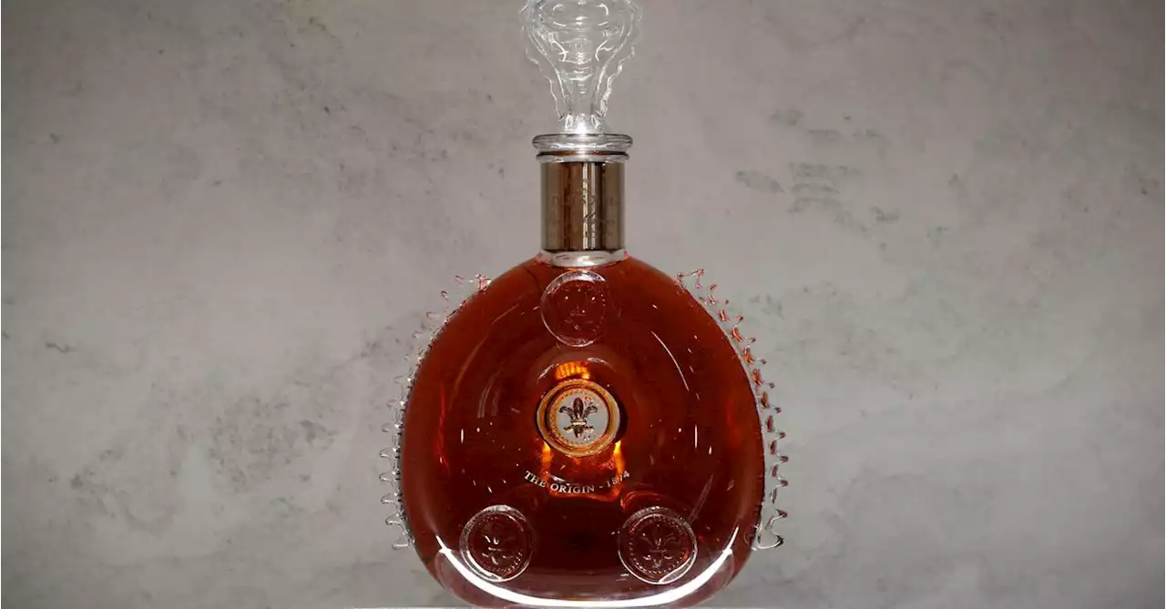 Cognac sales jump 31% as drinkers go upmarket