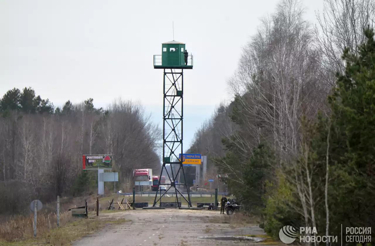 В Киеве опровергли заявление Лукашенко об украинских радикалах на границе