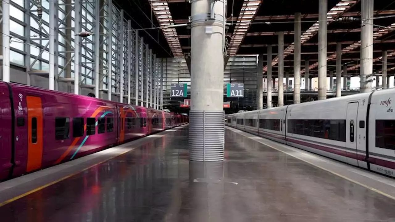 Renfe estrena su Avlo Madrid-Valencia a partir del 21 de febrero